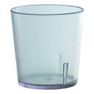 PIAZZA - CF.6PZ BICCH.POLICARB."OLD FASHION" 266ML
