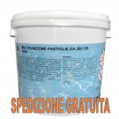 KG 10 - POLIFUNZIONE CLORO PASTIGLIE PASTIGLIONI 200 gr PULIZIA ACQUA PISCINA 