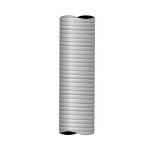 TUBO FLESSIBILE ALLUMINIO 25